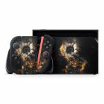 Flower Fury Nintendo Switch 2 Skin