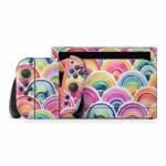 Happy Summer Nintendo Switch 2 Skin