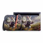 Running Late Nintendo Switch 2 Skin