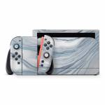 Sandstone Indigo Nintendo Switch 2 Skin