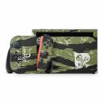 SOFLETE Tiger Stripe Camo Nintendo Switch 2 Skin