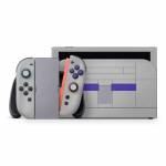 SNES Nintendo Switch 2 Skin