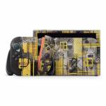 Stressed Nintendo Switch 2 Skin