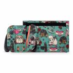 Tattoo Dogs Nintendo Switch 2 Skin