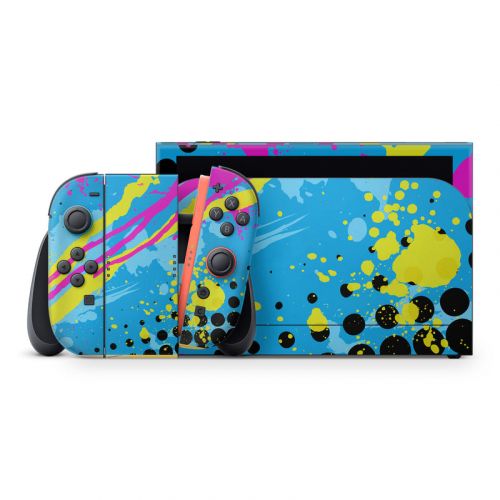 Acid Nintendo Switch 2 Skin