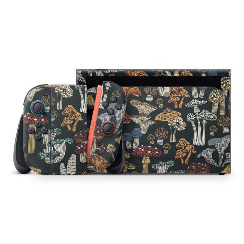 All Mush Nintendo Switch 2 Skin