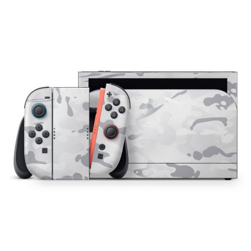 Alpine Camo Nintendo Switch 2 Skin