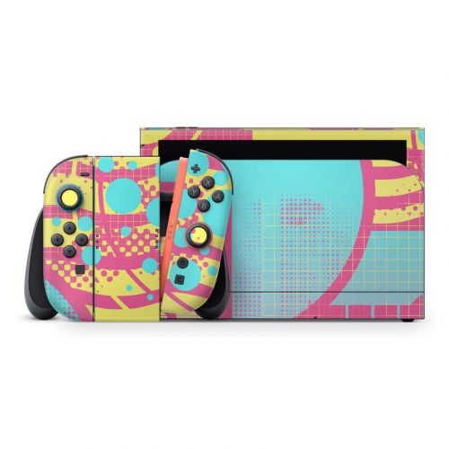 Amped Nintendo Switch 2 Skin