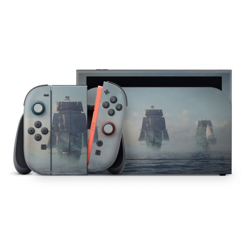 Black Sails Nintendo Switch 2 Skin