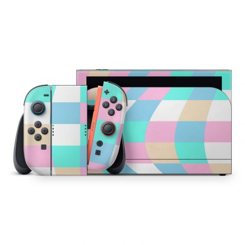 Bold Forms Cool Nintendo Switch 2 Skin