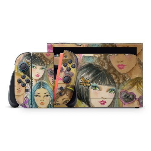 Bold & Bright Nintendo Switch 2 Skin