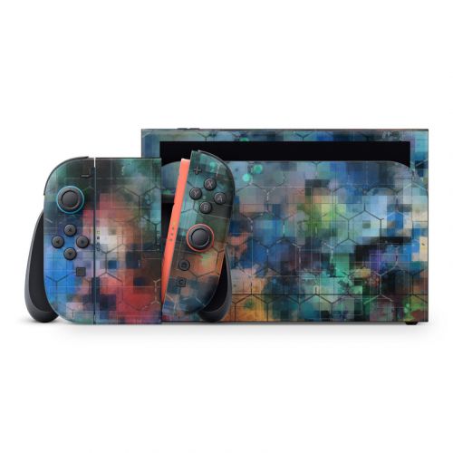 Circuit Breaker Nintendo Switch 2 Skin