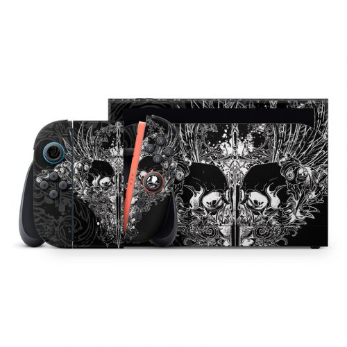 Darkside Nintendo Switch 2 Skin