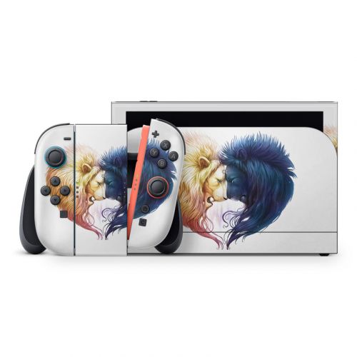 Day And Night Nintendo Switch 2 Skin