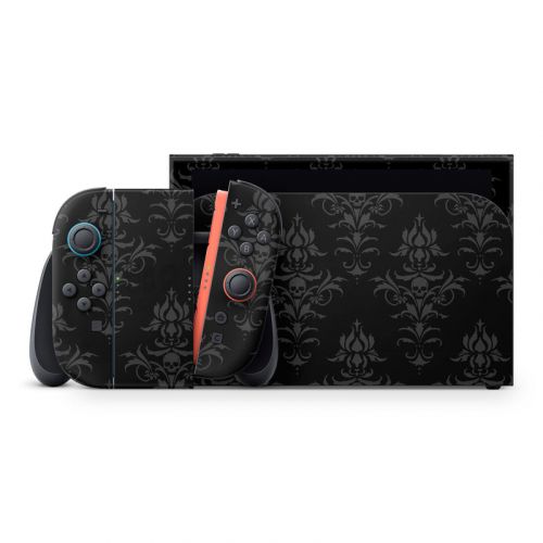 Deadly Nightshade Nintendo Switch 2 Skin