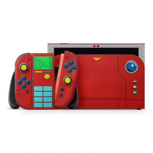 Dex Nintendo Switch 2 Skin