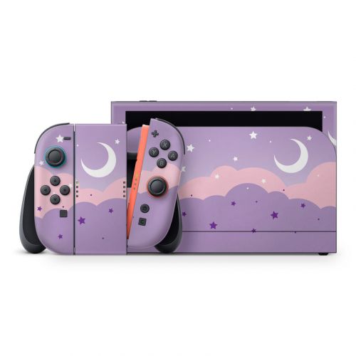 Dreaming Nintendo Switch 2 Skin