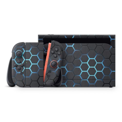 EXO Neptune Nintendo Switch 2 Skin