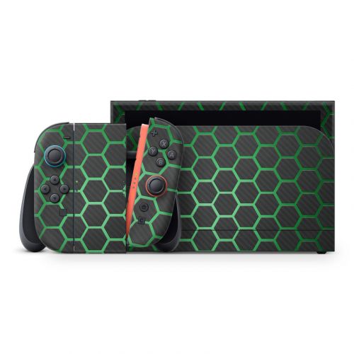 EXO Pioneer Nintendo Switch 2 Skin