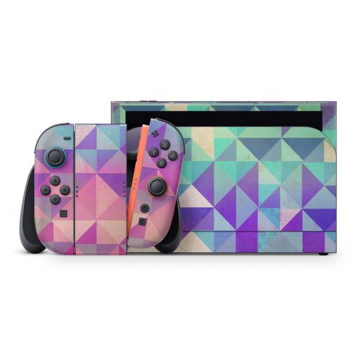 Fragments Nintendo Switch 2 Skin