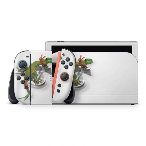 Gecko Nintendo Switch 2 Skin