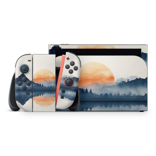 The Dawn Nintendo Switch 2 Skin