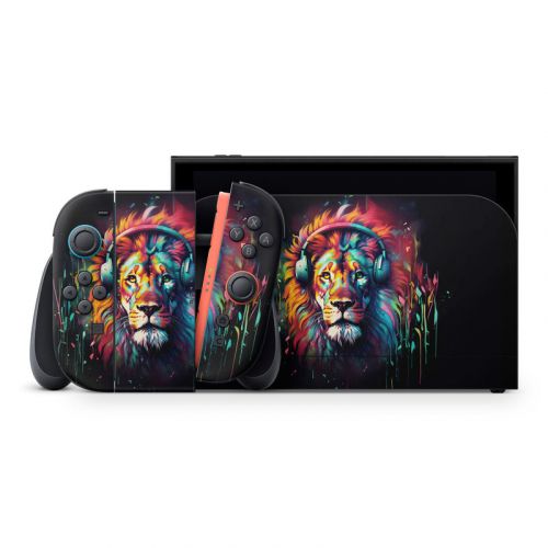 Melomaniac Nintendo Switch 2 Skin