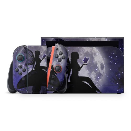 Moonlit Fairy Nintendo Switch 2 Skin