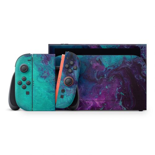 Nebulosity Nintendo Switch 2 Skin