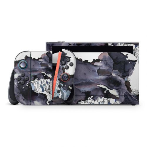 Ocean Majesty Nintendo Switch 2 Skin