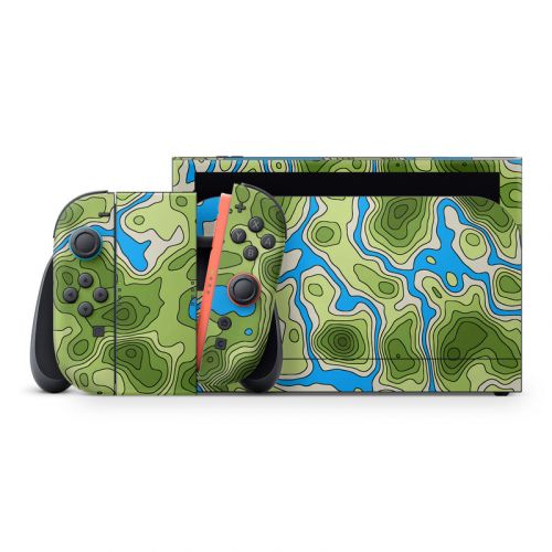 Overlander Nintendo Switch 2 Skin