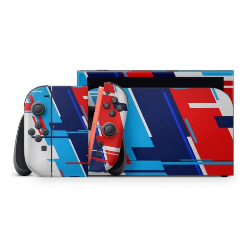Rennsport Nintendo Switch 2 Skin