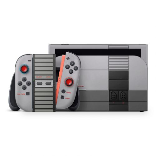 Retro Nintendo Switch 2 Skin