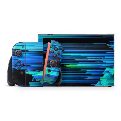 Space Race Nintendo Switch 2 Skin