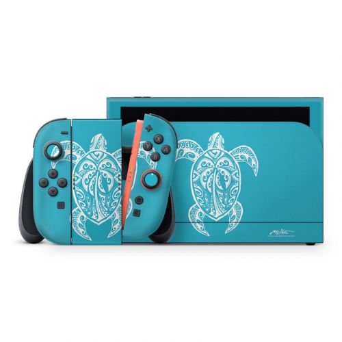 Tahitian Nintendo Switch 2 Skin