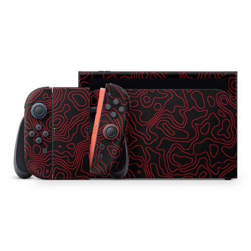 Terraformer Nintendo Switch 2 Skin