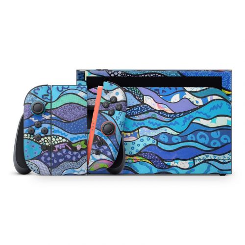 The Blues Nintendo Switch 2 Skin