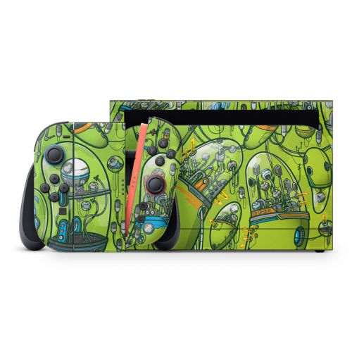 The Hive Nintendo Switch 2 Skin