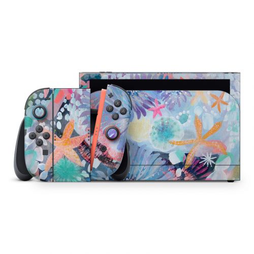 Tidepool Nintendo Switch 2 Skin
