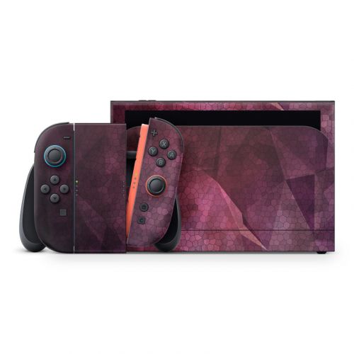 Vampire Squid Nintendo Switch 2 Skin
