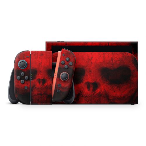 War Nintendo Switch 2 Skin