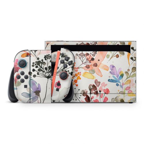 Wild Grasses Nintendo Switch 2 Skin