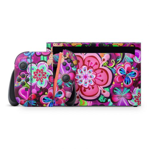 Woodstock Nintendo Switch 2 Skin
