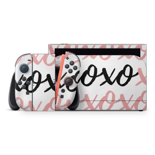 xoxo Nintendo Switch 2 Skin