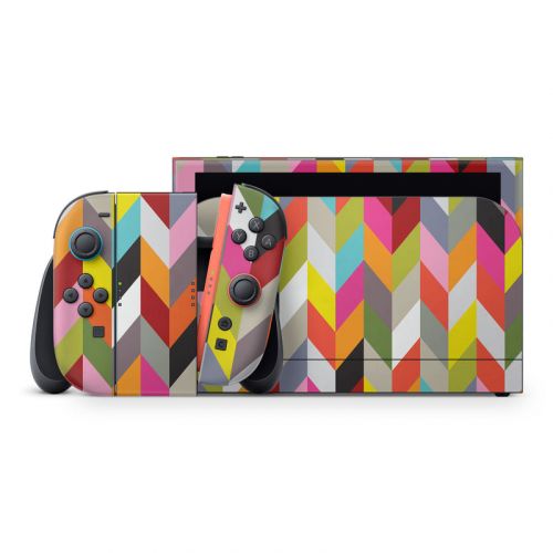 Ziggy Condensed Nintendo Switch 2 Skin