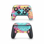 Amped Nintendo Switch 2 Pro Controller Skin