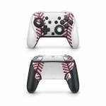 Baseball Nintendo Switch 2 Pro Controller Skin