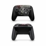 Black Penny Nintendo Switch 2 Pro Controller Skin