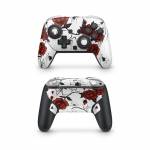 Black Widows Nintendo Switch 2 Pro Controller Skin