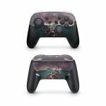 Kraken Nintendo Switch 2 Pro Controller Skin